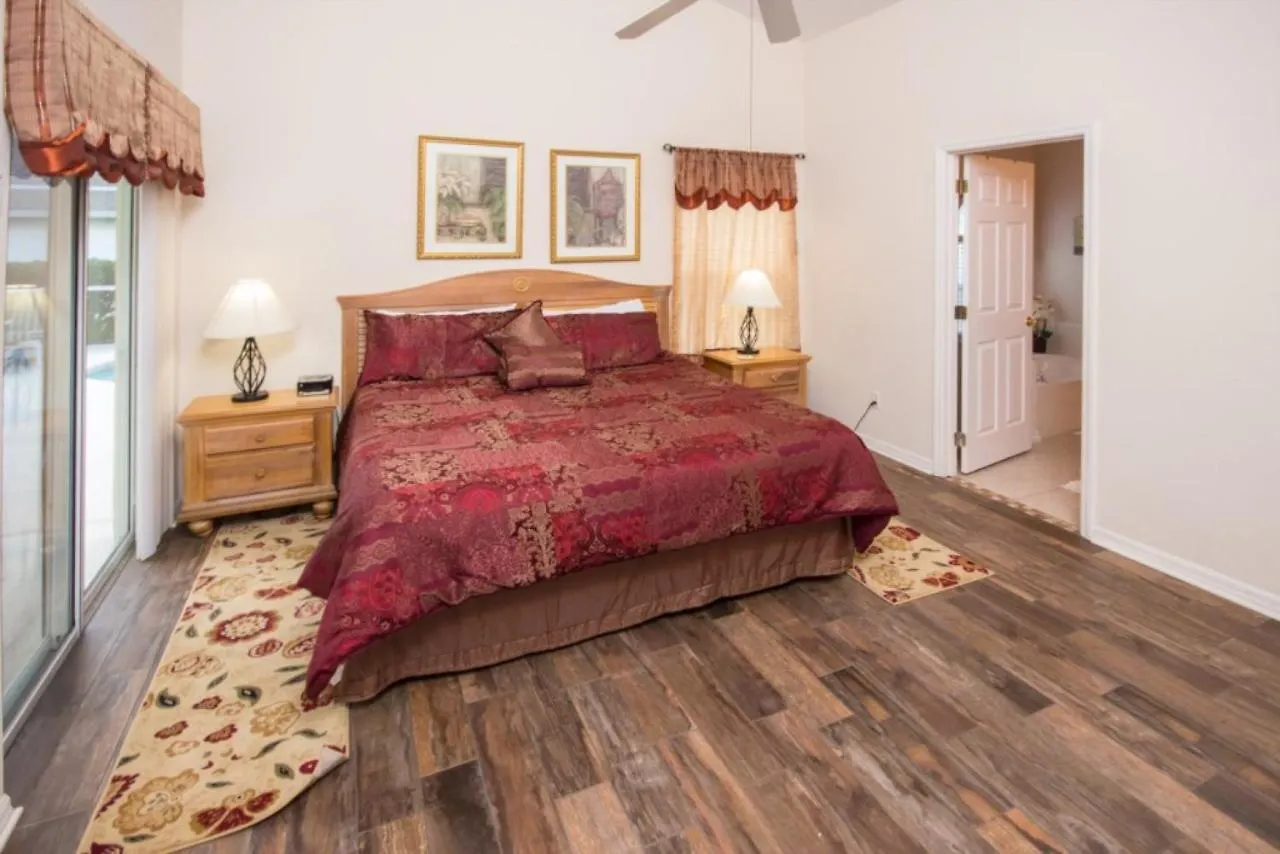 דירה Four Corners Rafael'S Highlands Reserve Villa
